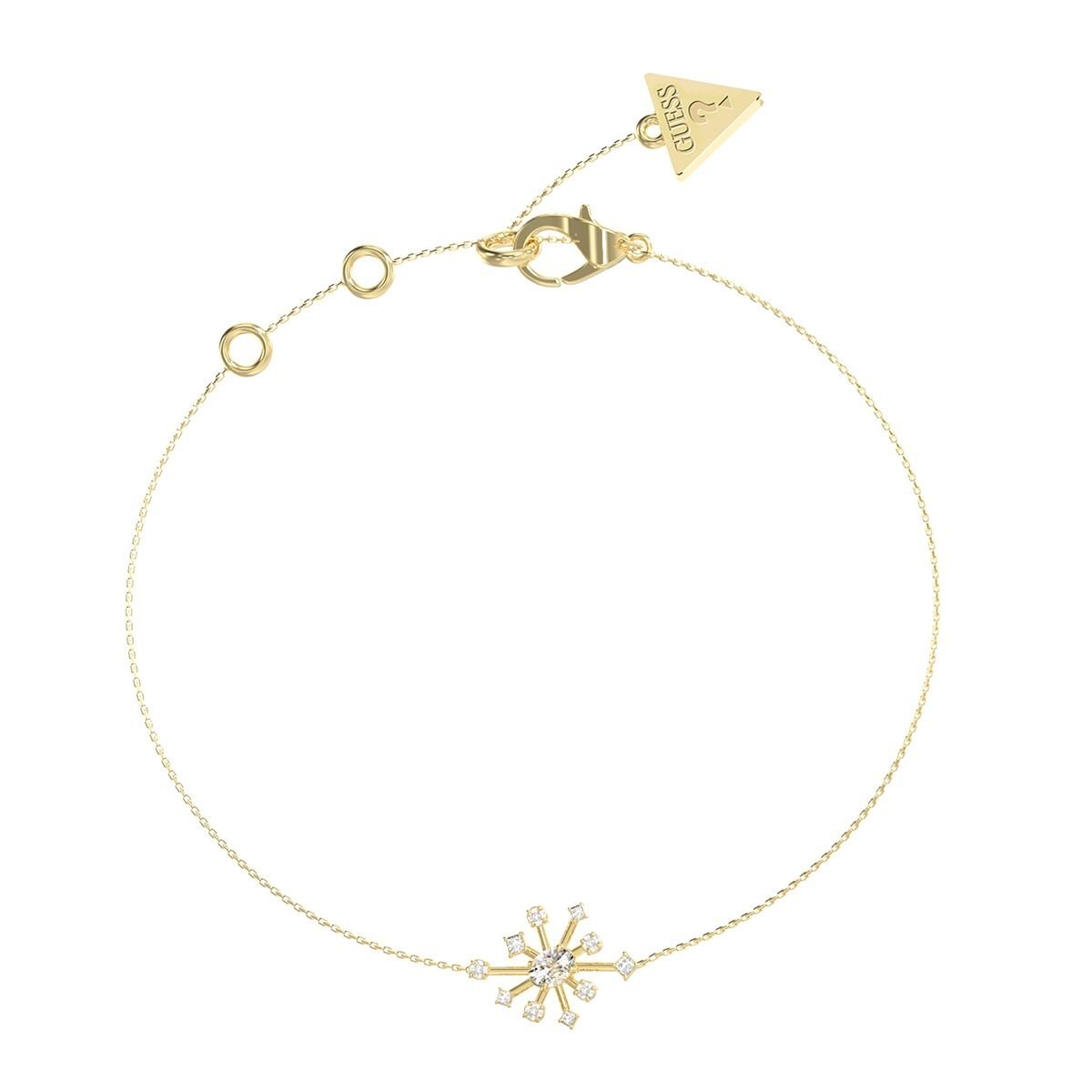 Bransoletka Damska Guess JUBB05564JWYGS