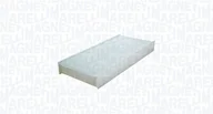 Filtry kabinowe - Filtr, wentylacja przestrzeni pasażerskiej Magneti Marelli 350203062580 - miniaturka - grafika 1