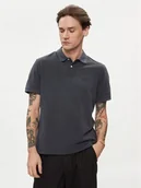 Koszulki męskie - Pepe Jeans Polo New Oliver Gd PM542099 Granatowy Regular Fit - miniaturka - grafika 1