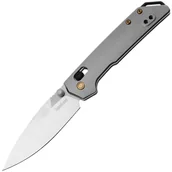 Scyzoryki - Kershaw MINI IRIDIUM Satin CPM S35VN Tytanowy DuraLock K-2051TI - miniaturka - grafika 1