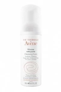 Avene Oczyszczająca pianka matująca - 150 ml - Pianki do mycia twarzy - miniaturka - grafika 5