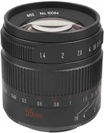 Obiektywy - 7Artisans 55mm F1.4 II Nikon Z - miniaturka - grafika 1