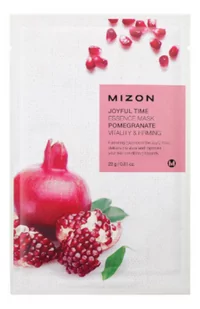 Mizon Joyful Time Essence Mask Pomegranate - 23 g / 1 szt 2099190 - Maseczki do twarzy - miniaturka - grafika 1