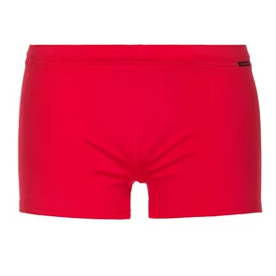 bruno banani Męskie spodenki kąpielowe Short Wave Line 2.0, czarne (czarne 0007), duże (rozmiar producenta: L) - Kąpielówki męskie - miniaturka - grafika 1