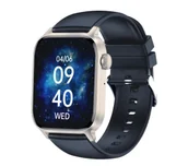 Smartwatch - Kiano Watch GO Niebieski - miniaturka - grafika 1
