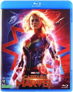 Movie - Captain Marvel - Pozostałe filmy Blu-Ray - miniaturka - grafika 1