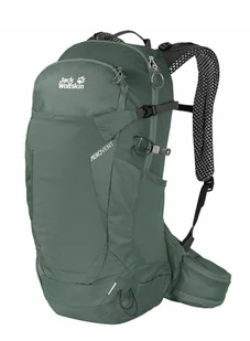 Jack Wolfskin Crosstrail 22 ST Plecak 54 cm hedge green - Plecaki - miniaturka - grafika 1