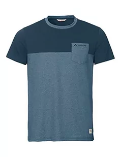 VAUDE Męska koszulka Nevis III T-shirt - Koszulki sportowe męskie - miniaturka - grafika 1