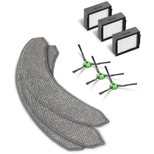 Zestaw wymienny do iRobot Roomba Combo serii j7/j9 - Akcesoria do odkurzaczy - miniaturka - grafika 1