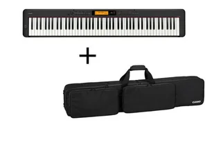 Casio CDP-S350 + pokrowiec SC-800 ♦ 30 DNI NA ZWROT ♦ GWARANCJA DOOR-TO-DOOR ♦ SZYBKA WYSYŁKA - Instrumenty klawiszowe - miniaturka - grafika 1