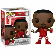 Figurki kolekcjonerskie - Funko POP!, Figurka kolekcjonerska, WWE Montez Ford 95 - miniaturka - grafika 1