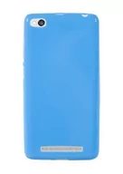 Etui i futerały do telefonów - Jelly Xiaomi Redmi 3 Niebieski - miniaturka - grafika 1