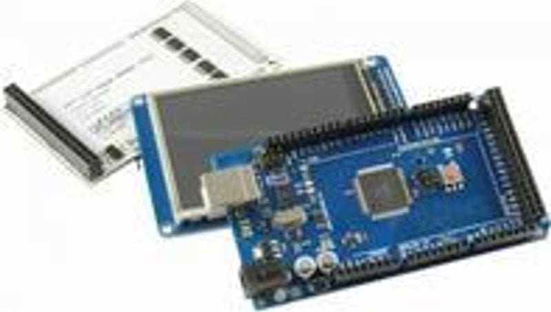 Allnet ALLNET 4duino Board Mega 2560 R3 Touch Screen Kit