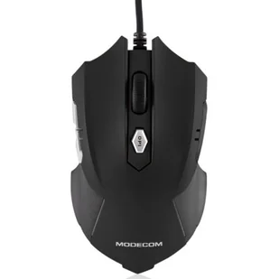 ModeCom MC-MX100 czarna - Myszki - miniaturka - grafika 1
