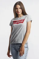 Koszulki i topy damskie - Levi's, T-shirt damski, The Perfect Tee, rozmiar XXS - miniaturka - grafika 1