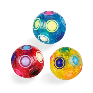 Magiczna Kula układanka Światło 144/288 - Łamigłówki - miniaturka - grafika 1