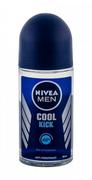 Pozostałe kosmetyki - Nivea Men Cool Kick antyperspirant roll-on dla mężczyzn 48h Kick of Freshness) 50 ml - miniaturka - grafika 1