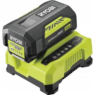 Ryobi Elektronarzędzia / Pozostałe / Akumulatory Akumulator z ładowarką RY36BC60A-140 5133004705 - Akumulatory do elektronarzędzi - miniaturka - grafika 1