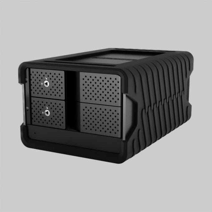 Macierz dyskowa Glyph Blackbox PRO RAID 32TB, Enterprise Class, Thunderbolt 3 BBPR32RDTB3EU