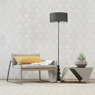 Lampy stojące - Lampa podłogowa w stylu skandynawskim ROMA - miniaturka - grafika 1