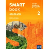 Podręczniki do technikum - NOWE Oblicza Geografii 2. Smartbook. Liceum i technikum. Zakres podstawowy - miniaturka - grafika 1