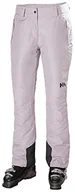 Spodnie damskie - Helly Hansen Helly-Hansen Damskie spodnie izolowane Blizzard Pyłoszczelna syryna L 65710 - miniaturka - grafika 1