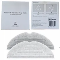 Akcesoria do odkurzaczy - 2x Mop ściereczki mikrofibra Roborock S8 ORYGINAŁ - miniaturka - grafika 1