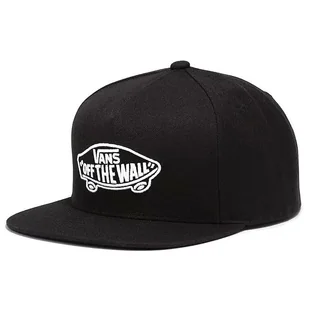 Bejsbolówka Vans Classic Vans Snapback Kolor: czarny - Czapki męskie - miniaturka - grafika 1