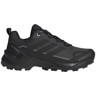 Damskie buty turystyczne Adidas Terrex Skychaser Ax5 Gtx W Rozmiar butów (UE): 39 1/3 / Kolor: czarny - Buty trekkingowe damskie - miniaturka - grafika 1
