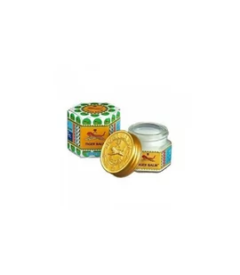 DABUR Maść tygrysia WHITE 9 ml Wysyłka kurierem tylko 10,99 zł - Leki przeciwbólowe - miniaturka - grafika 1