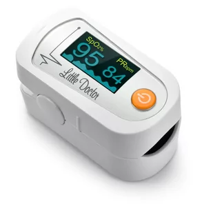 Little Doctor Pulsoksymetr Medyczny MD300C23 - Pulsoksymetry napalcowe - miniaturka - grafika 1
