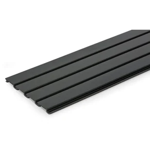 Panel wiszący Storia, 300 x 17 x 1220 mm, czarny - Pozostałe wyposażenie warsztatu - miniaturka - grafika 1