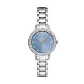Zegarki damskie - Emporio Armani Watch AR11585, Silver - miniaturka - grafika 1