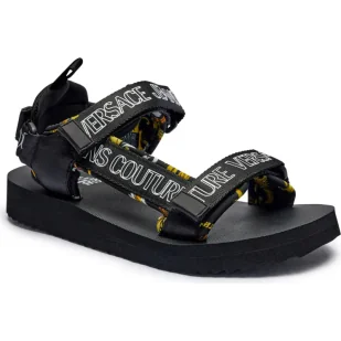 Versace Jeans Couture Sandały - Sandały męskie - miniaturka - grafika 1