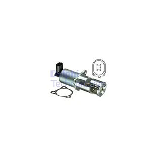 DELPHI Zawór AGR EG10398-12B1 EG10398-12B1 - Akcesoria do układu elektrycznego - miniaturka - grafika 1
