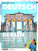 Czasopisma - Deutsch Aktuell 130 - miniaturka - grafika 1