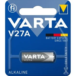 Varta Bateria Electronics V27 1 szt. - Baterie i akcesoria - miniaturka - grafika 1
