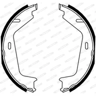 Szczęki hamulcowe - FERODO (FEDERAL-MOGUL) Zesatw szczęk hamulcowych, hamulec postojowy (FEDERAL-MOGUL) FSB4130 - miniaturka - grafika 1