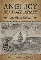 Publicystyka - Anglicy na pokładzie - Matthew Kneale - miniaturka - grafika 1