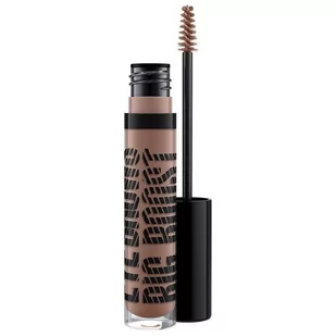 MAC Lingering Eye Brows Big Boost Fibre Gel Żel do brwi 4.1 g - Akcesoria i kosmetyki do stylizacji brwi - miniaturka - grafika 1