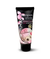 Szampony i odżywki dla psów - FREXIN FREXIN Szampon + Odżywka 2w1 SENSITIVE dla szczeniąt -rose&cotton 220g [25450] - miniaturka - grafika 1