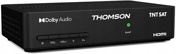 Thomson Dekoder Tuner DVB-S2 THS806 Y532