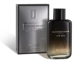 Wody i perfumy męskie - FENZI Businessman City woda perfumowana męska 100ml - miniaturka - grafika 1