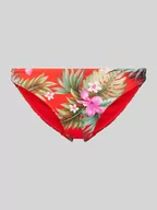 Stroje kąpielowe - Figi bikini z kwiatowym nadrukiem model ‘MAHALO’ - miniaturka - grafika 1