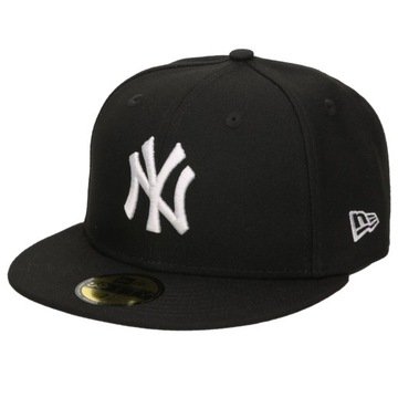 Męska czapka z daszkiem New Era New York Yankees Mlb Basic Cap r.7 1/8