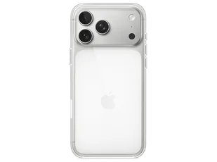 Przezroczyste etui z MagSafe APPLE do iPhone 17 Pro Max MGFW4ZM/A - Etui i futerały do telefonów - miniaturka - grafika 1