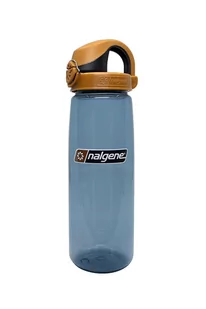 Bidon butelka 700 ml OTF Rhino niebieska Nalgene - Shakery i bidony sportowe - miniaturka - grafika 1