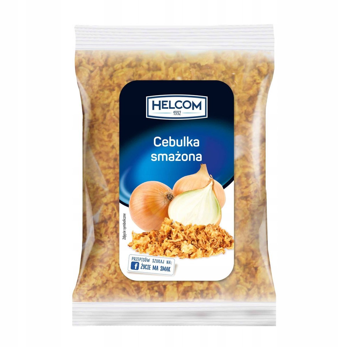 Prażona cebulka suszona 1 kg
