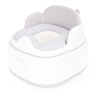 Nocnik SUN BABY B13.005.0.1 Biało-szary - Nocniki - miniaturka - grafika 1