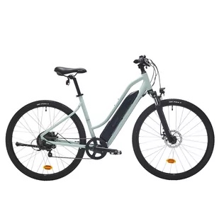 Rower elektryczny trekkingowy Riverside 100 E LF niska rama - Rowery elektryczne - miniaturka - grafika 1